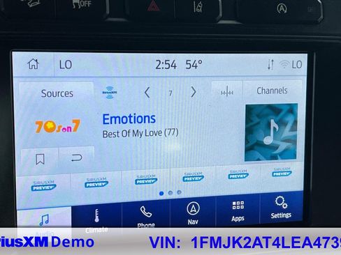 Used 2020 Ford Expedition Max Limited image 26