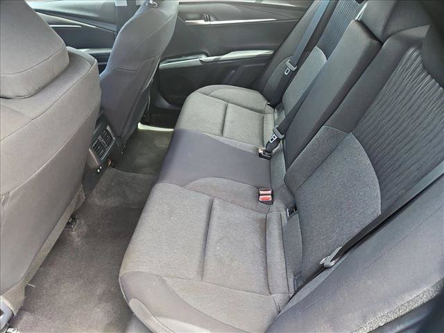 Used 2025 Toyota Camry LE FWD image 24