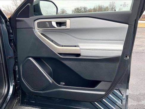 Certified 2023 Ford Explorer XLT w/ Equipment Group 202A image 20