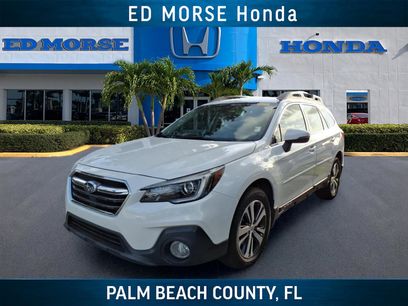 Used 2019 Subaru Outback 3.6R Limited