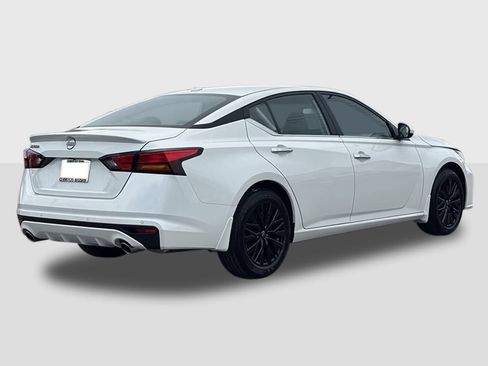 New 2025 Nissan Altima 2.5 SV w/ SV Special Edition Package image 4