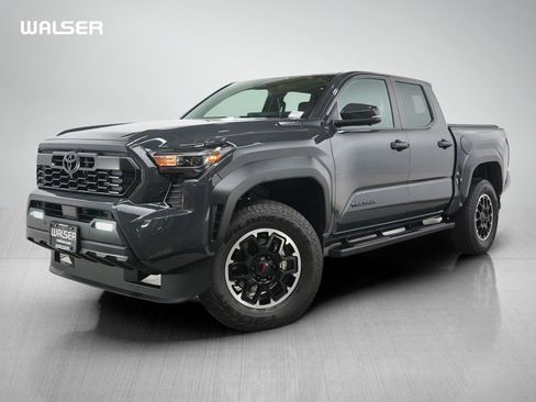 Used 2024 Toyota Tacoma TRD Off-Road AWD/4WD image 1