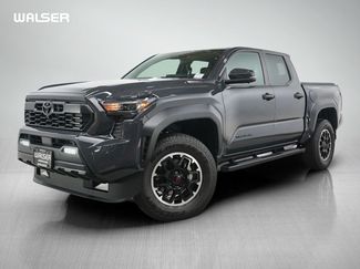 Used 2024 Toyota Tacoma TRD Off-Road AWD/4WD video 1