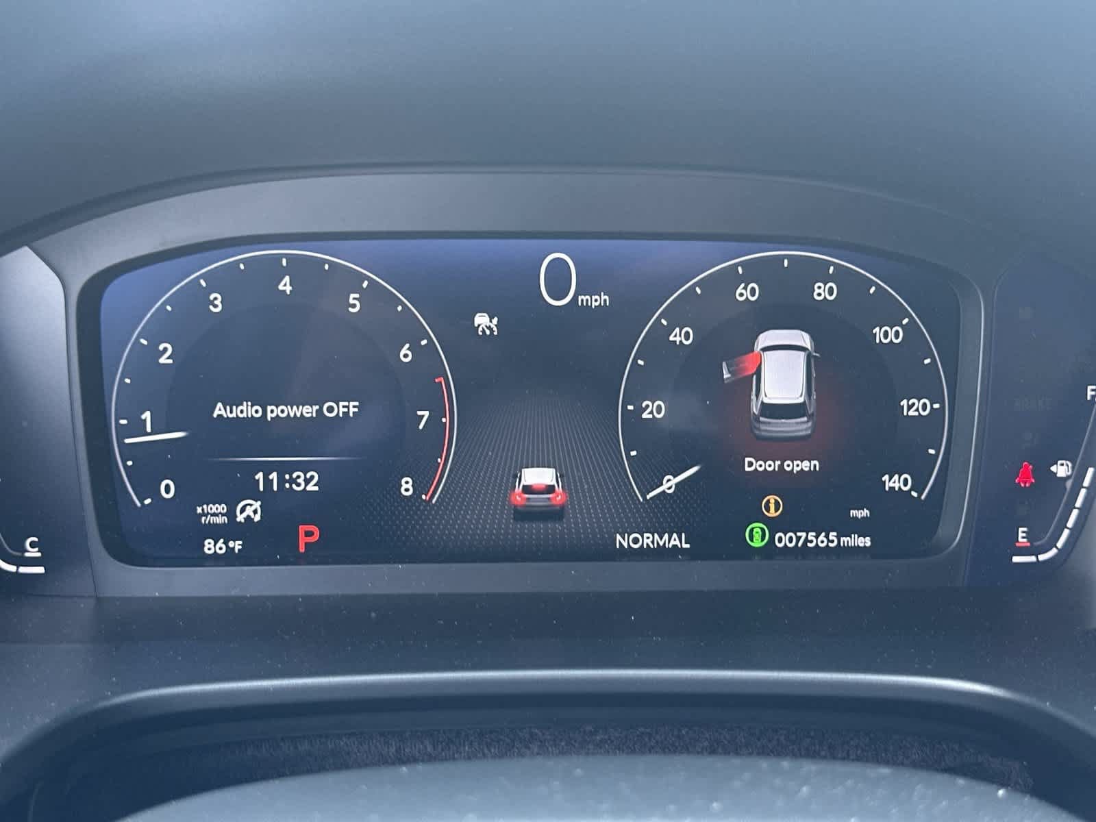 Certified 2026 Honda CR-V EX-L image 21