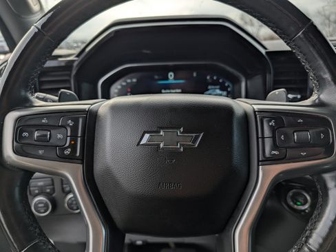 Used 2023 Chevrolet Silverado 1500 RST w/ RST All Star Premium Package AWD/4WD image 36