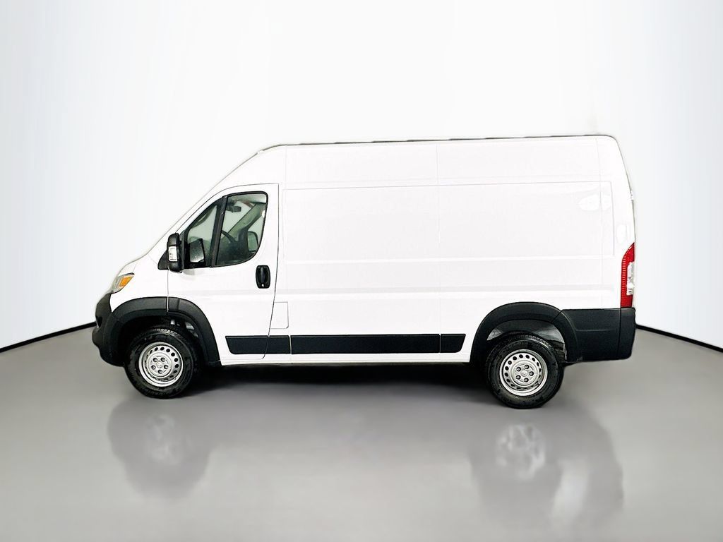New 2026 RAM ProMaster 2500 w/ Cold Weather Group FWD image 4