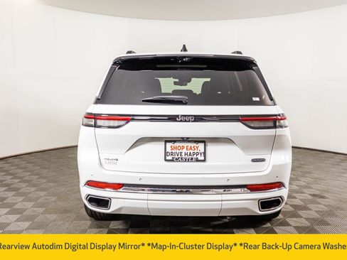 Used 2023 Jeep Grand Cherokee Overland w/ Adv Protech Group III image 19