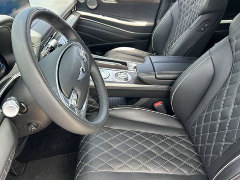 Used 2022 Genesis GV80 3.5T Prestige Signature AWD/4WD image 32