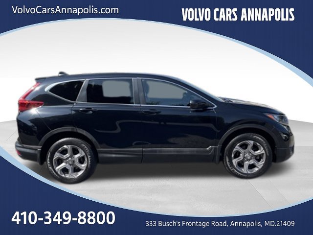 Used 2019 Honda CR-V EX-L image 8