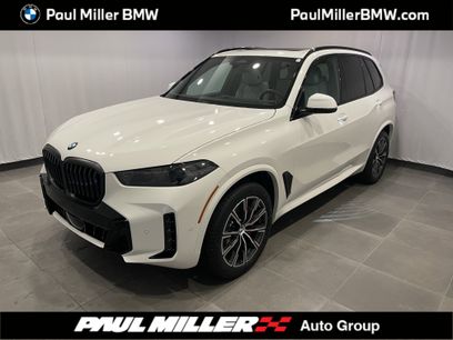 New 2026 BMW X5 xDrive40i