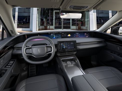 New 2026 Lincoln Nautilus Premier AWD/4WD image 9
