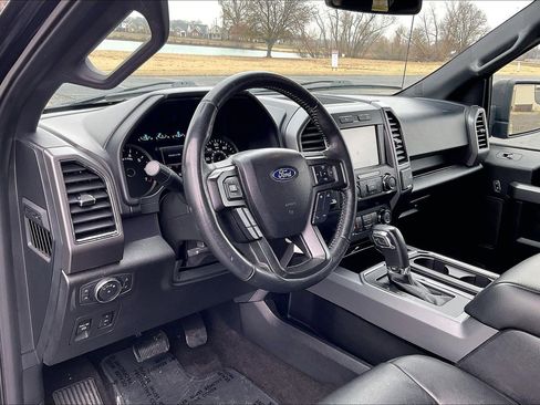 Used 2020 Ford F150 XLT w/ Equipment Group 302A Luxury image 14