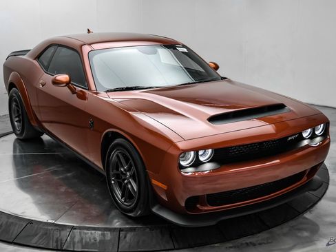 Used 2023 Dodge Challenger SRT Hellcat Redeye RWD image 29