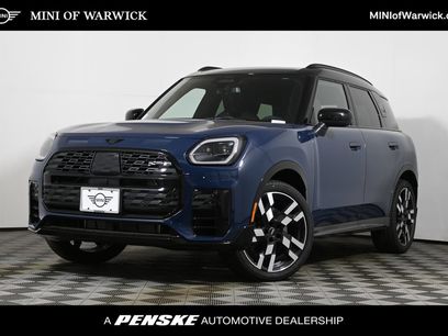New 2027 MINI Cooper Countryman S w/ Comfort Package Max