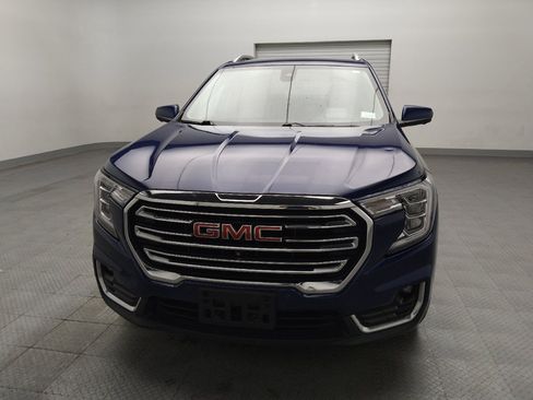 Used 2022 GMC Terrain SLT w/ Tech Package AWD/4WD image 15