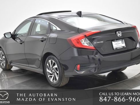 Used 2017 Honda Civic EX image 17