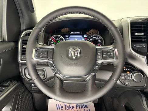 New 2026 RAM 1500 Big Horn AWD/4WD image 13