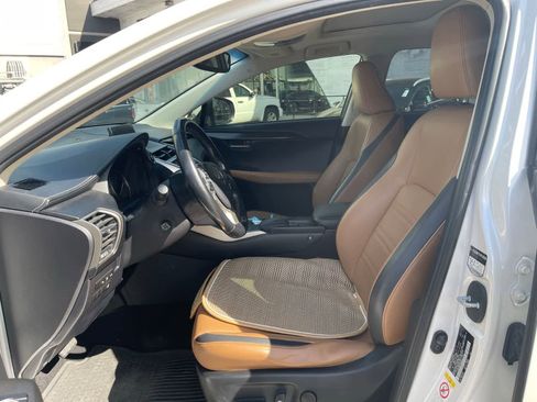 Used 2016 Lexus NX 300h AWD w/ Premium Package image 6