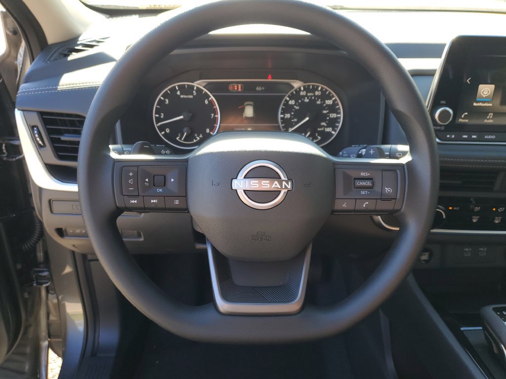New 2027 Nissan Rogue S FWD image 23