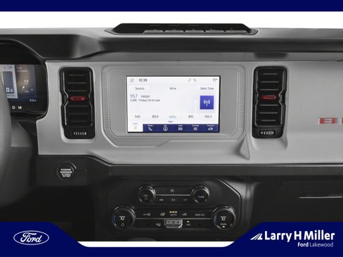 New 2026 Ford Bronco Heritage Edition AWD/4WD image 7