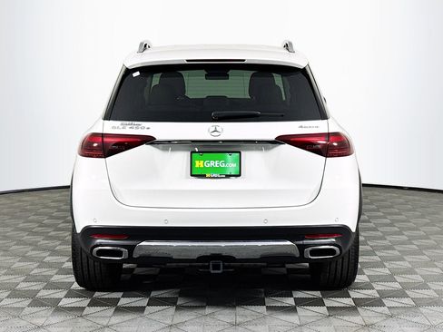 Used 2025 Mercedes-Benz GLE 450e 4MATIC image 8