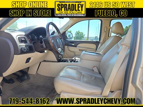 Used 2012 GMC Yukon Denali AWD/4WD image 6