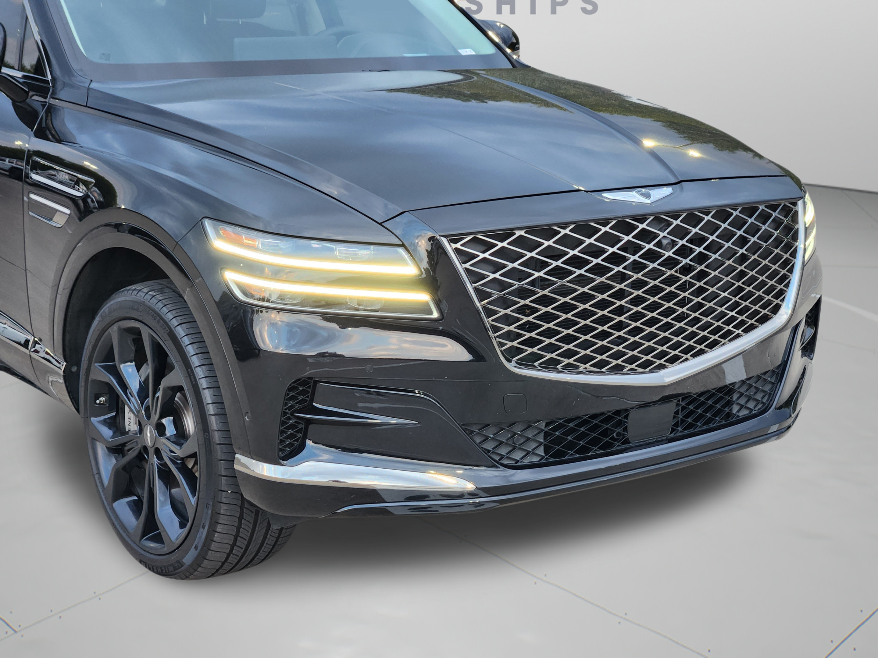 Used 2024 Genesis GV80 3.5T Prestige Signature AWD/4WD image 35