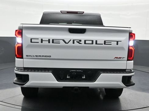 Used 2024 Chevrolet Silverado 1500 RST image 4