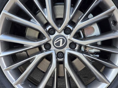 New 2026 Lexus NX 350 AWD w/ Premium Package image 24