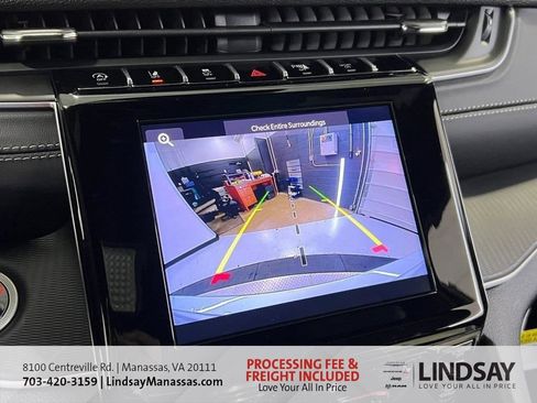 New 2025 Jeep Grand Cherokee Altitude AWD/4WD image 43