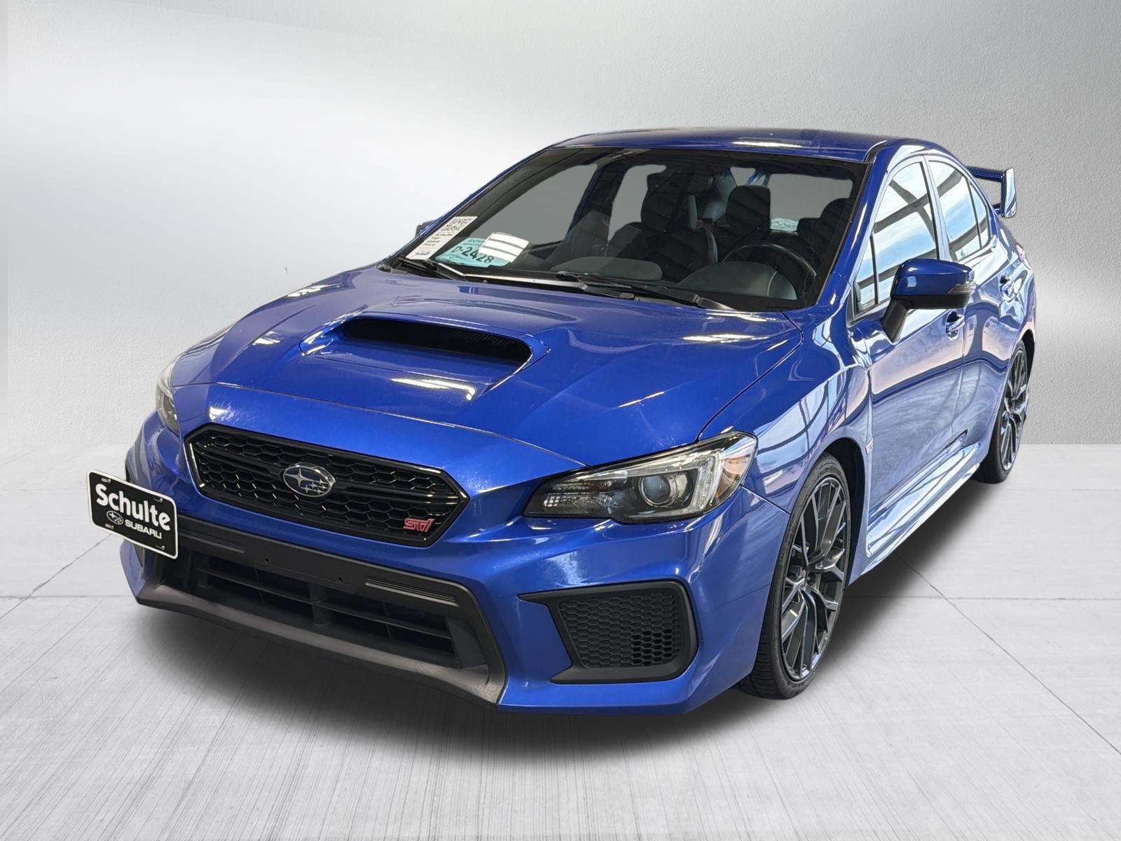 Used 2019 Subaru WRX STI AWD/4WD image 3