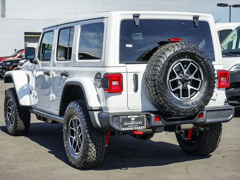 New 2026 Jeep Wrangler Unlimited Rubicon image 6