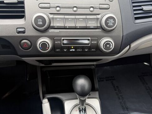 Used 2009 Honda Civic Hybrid Sedan image 10