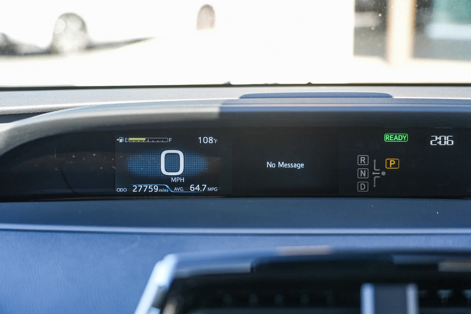 Used 2021 Toyota Prius Prime LE w/ Carpet Mat Package (TMS) FWD image 23