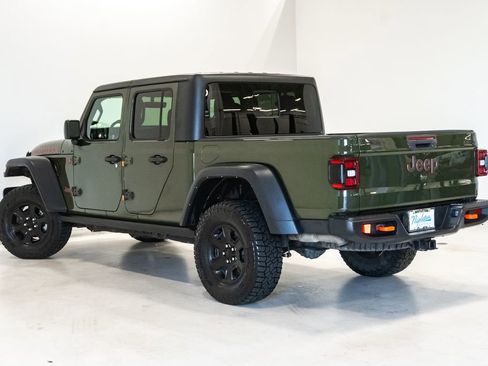 Used 2022 Jeep Gladiator Mojave w/ LED Lighting Group AWD/4WD image 28