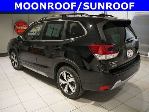 Used 2021 Subaru Forester Touring image 4
