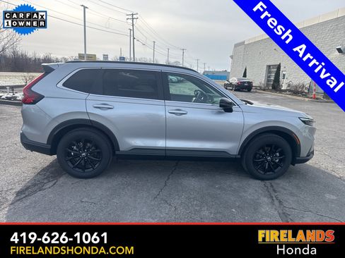 Used 2024 Honda CR-V Sport-L image 8