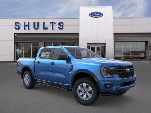 New 2025 Ford Ranger XL w/ Trailer Tow Package image 7