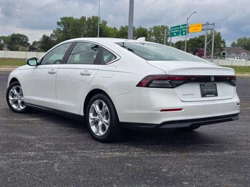 Used 2024 Honda Accord LX image 13