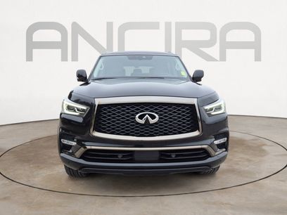 Used 2022 INFINITI QX80 Premium Select w/ Cargo Package