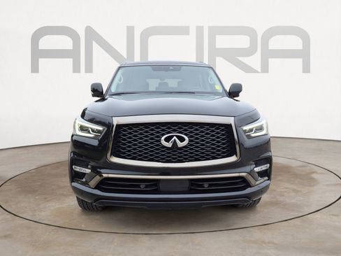 Used 2022 INFINITI QX80 Premium Select w/ Cargo Package image 4