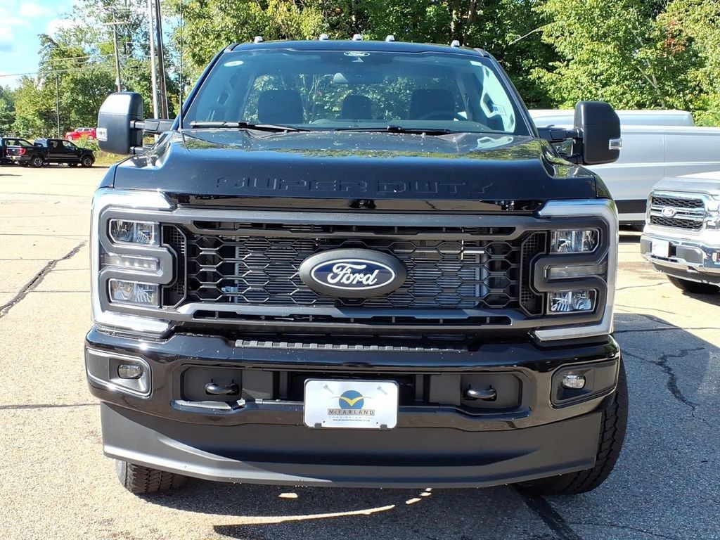 New 2027 Ford F250 XL w/ STX Appearance Package AWD/4WD image 3