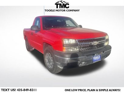 Used 2007 Chevrolet Silverado 1500 W/T