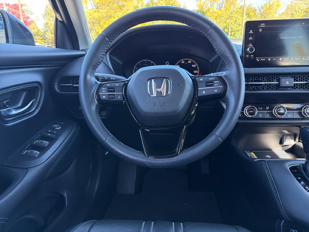 Used 2024 Honda HR-V EX-L image 14
