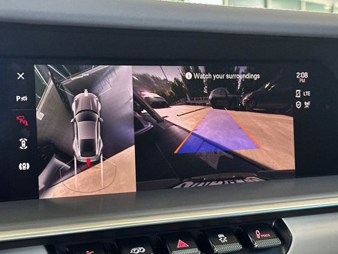 Used 2024 Porsche 911 Turbo S image 19