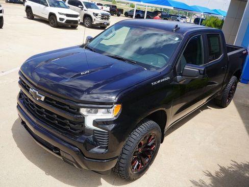 New 2026 Chevrolet Silverado 1500 RST AWD/4WD image 11