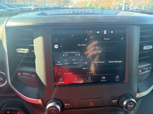 Used 2024 RAM 2500 Big Horn image 15