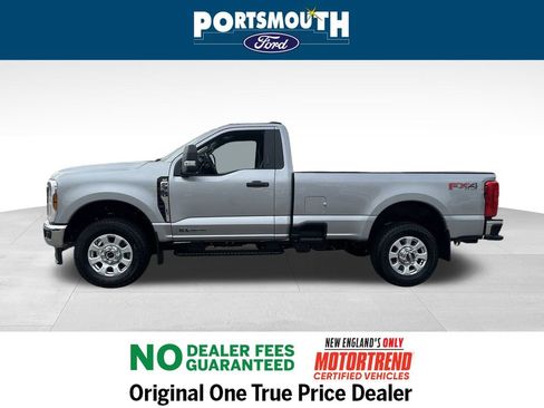 Used 2024 Ford F350 XLT w/ FX4 Off-Road Package image 8