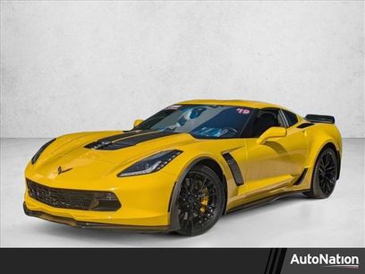Used 2019 Chevrolet Corvette Z06