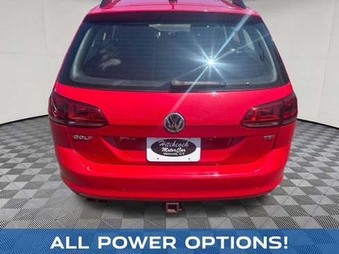 Used 2017 Volkswagen Golf S FWD image 4